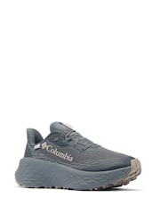 Columbia Grey Konos Trillium Atr Outdry Walking Shoes - Image 2 of 5
