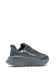 Columbia Grey Konos Trillium Atr Outdry Walking Shoes - Image 3 of 5