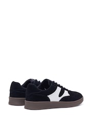 Hush Puppies Black Maura Sneakers - Image 2 of 5