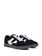 Hush Puppies Black Maura Sneakers - Image 4 of 5