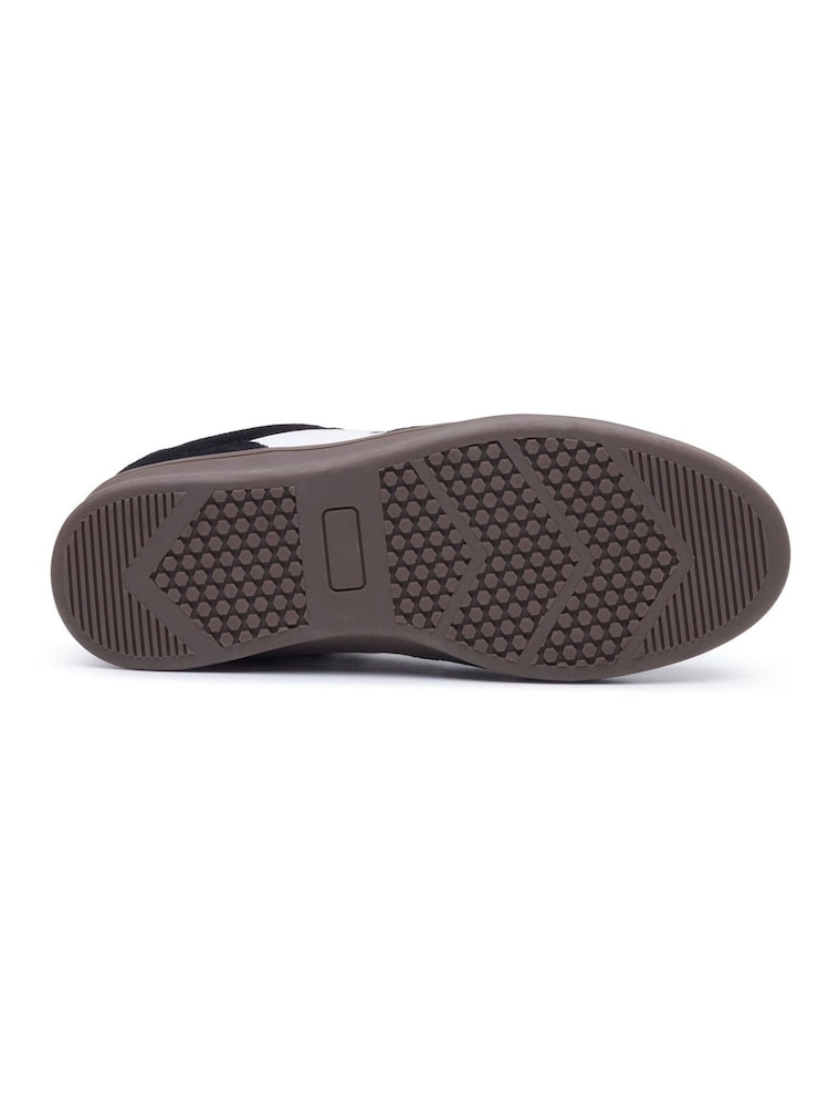 Hush Puppies Black Maura Sneakers - Image 5 of 5 Hush Puppies Black Maura Sneakers - Image 5 of 5