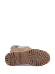 Hush Puppies Brown Honor Long Boots - Image 4 of 4