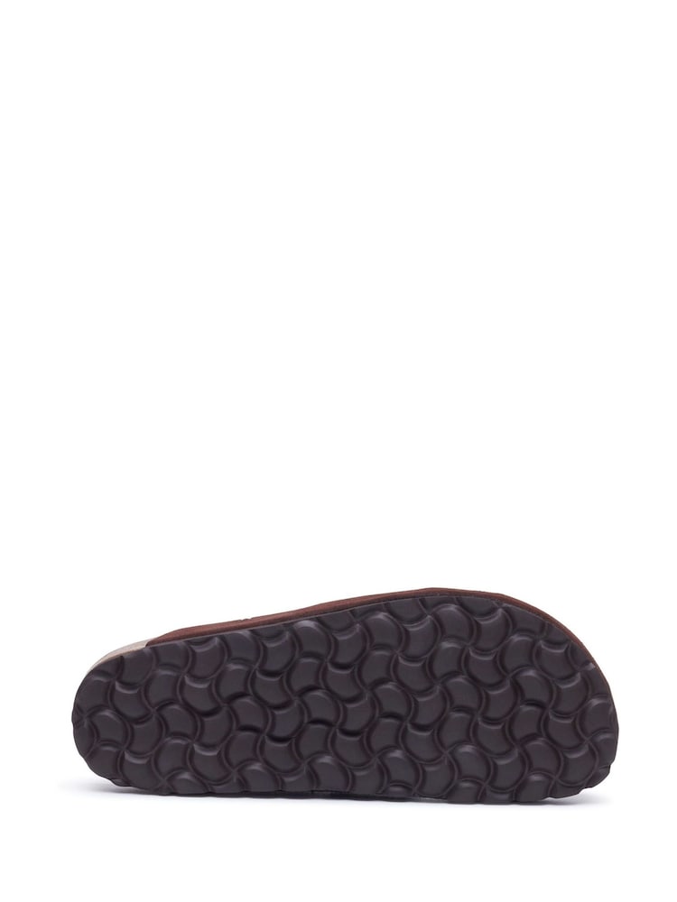 Hush Puppies Brown Briar Closed Toe Backless Loafers - Image 5 of 5 Hush Puppies Brown Briar Closed Toe Backless Loafers - Image 5 of 5