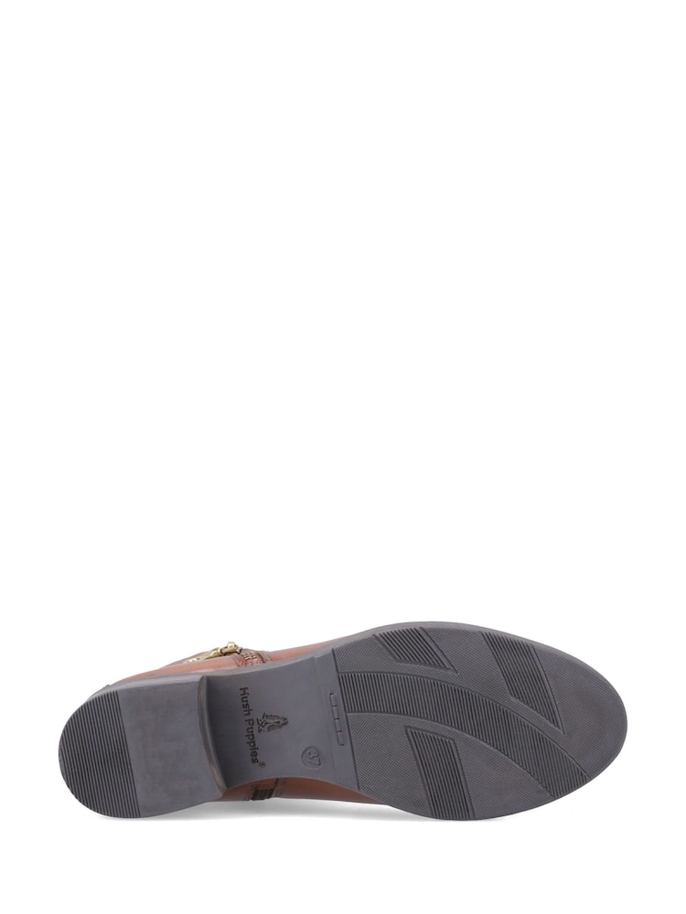 Hush Puppies Perry Zip Boots - 4суретінің 4 суреті