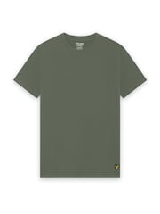 Lyle & Scott Black Loungewear T-Shirts 3 Pack - Image 3 of 5