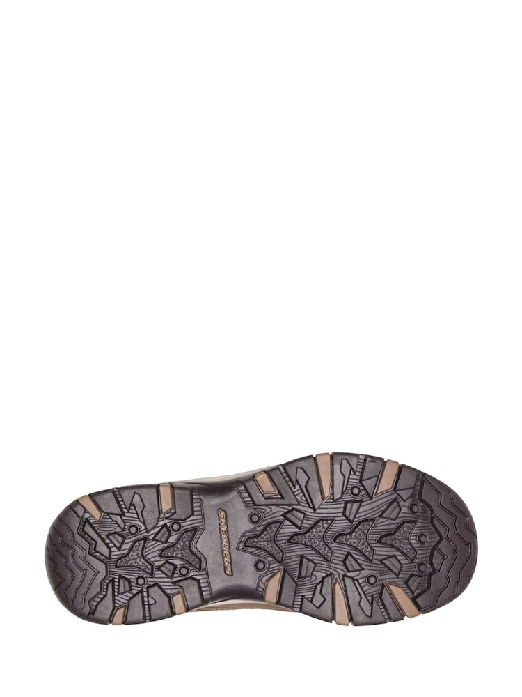 Skechers Brown Trego Ashaway Walking Boots - Image 3 of 3 Skechers Brown Trego Ashaway Walking Boots - Image 3 of 3