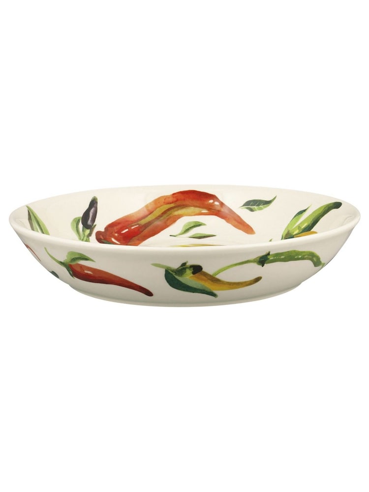 Bol para pasta mediano con chiles del huerto de verduras de Emma Bridgewater - Imagen 4 de 4 Bol para pasta mediano con chiles del huerto de verduras de Emma Bridgewater - Imagen 4 de 4