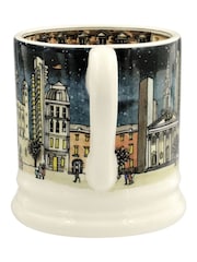 Emma Bridgewater Cream Cities Of Dreams London At Night 1/2 Pint Mug - Image 3 of 4