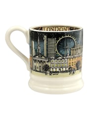 Emma Bridgewater Cream Cities Of Dreams London At Night 1/2 Pint Mug - Image 4 of 4