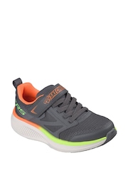Skechers Grey GO Run Elevate 2.0 Where's My  Trainers - Image 2 of 3