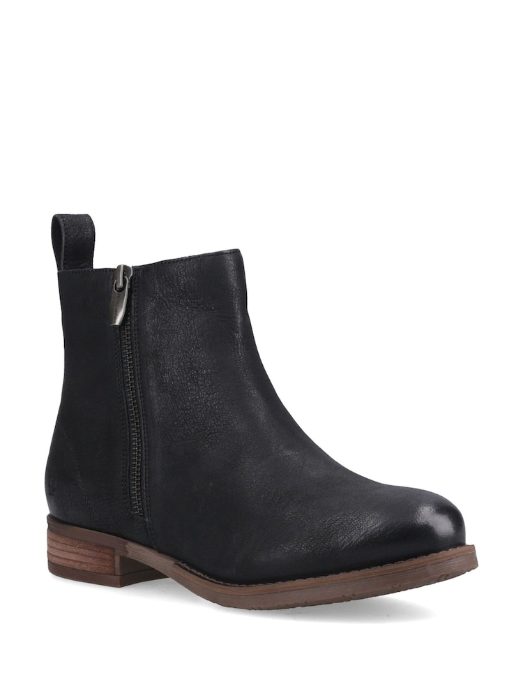 Черный - Ботильоны Hush Puppies Ethel - Изображение 2 4