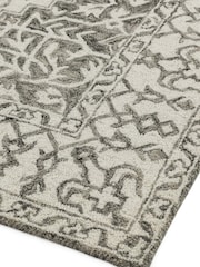 Asiatic Rugs Charcoal Grey Bronte Rug - Image 3 of 4