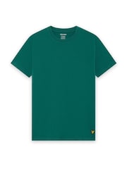 Lyle & Scott White Loungewear T-Shirts 3 Pack - Image 5 of 8