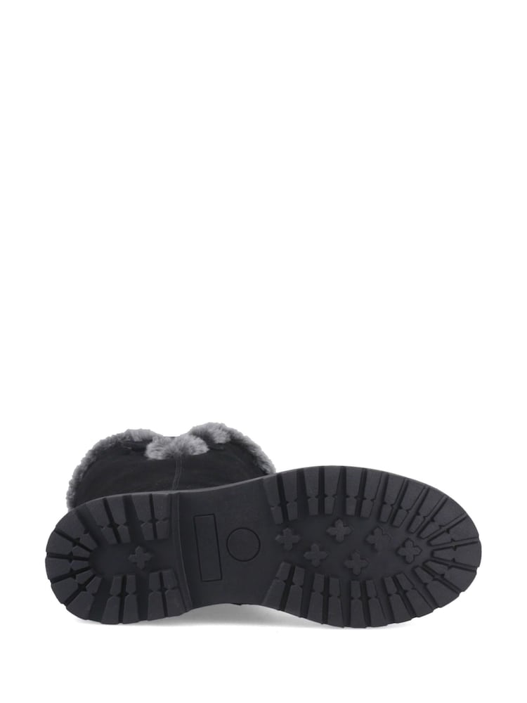 Hush Puppies Black Honor Long Boots - Image 4 of 4 Hush Puppies Black Honor Long Boots - Image 4 of 4