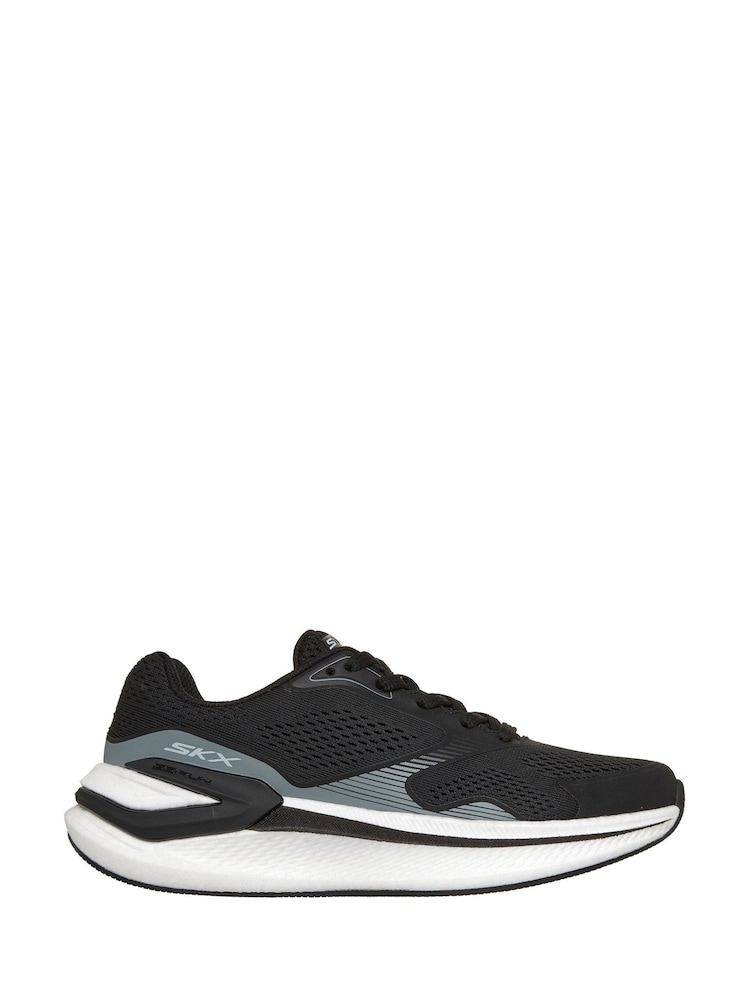 Skechers Black GO Run Consistent Pro Corus Trainers - Image 1 of 3 Skechers Black GO Run Consistent Pro Corus Trainers - Image 1 of 3