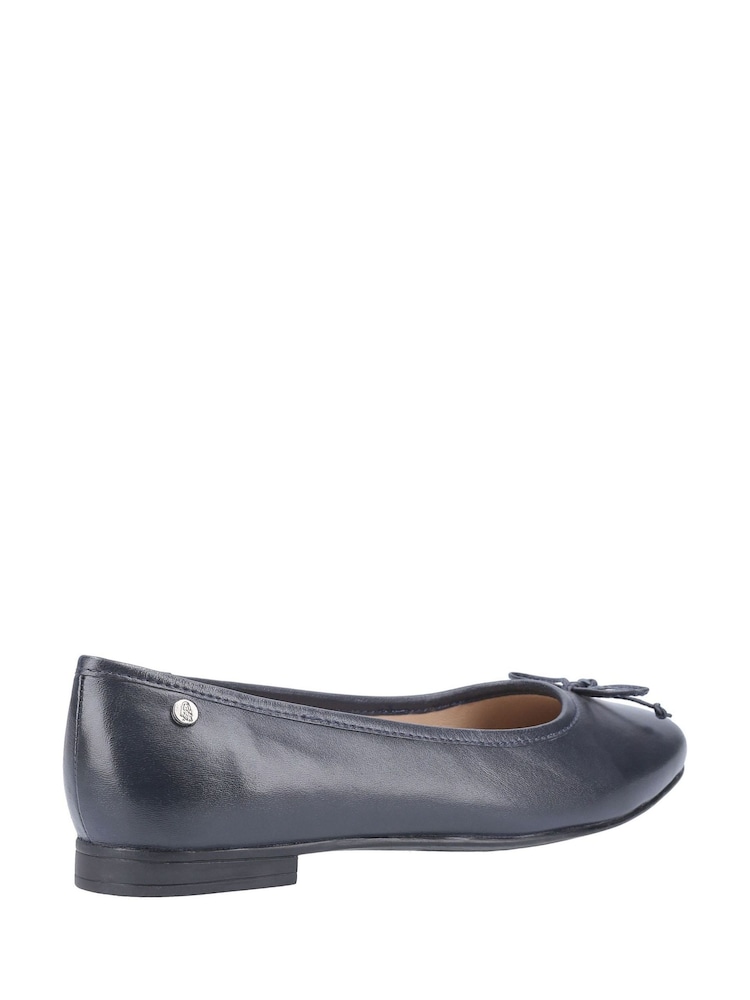 Azul - Bailarinas estilo merceditas de piel Naomi de Hush Puppies - Imagen 2 de 4 Azul - Bailarinas estilo merceditas de piel Naomi de Hush Puppies - Imagen 2 de 4