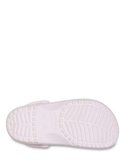 Crocs Pink Classic Crafted Clogs - Image 5 of 5