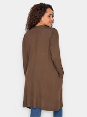rjava - M&Co Longline pletena jopa - Slika 4 iz 5