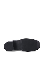 Negro - Botas Hush Puppies Althea con hebilla - Imagen 4 de 4