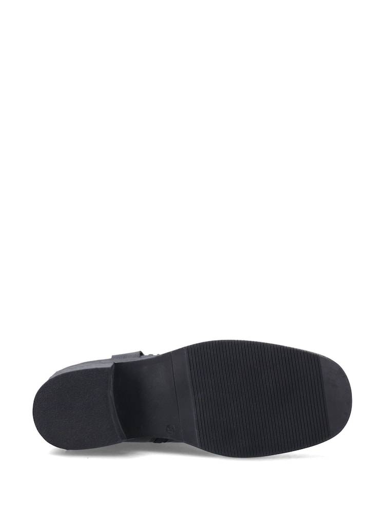Negro - Botas Hush Puppies Althea con hebilla - Imagen 4 de 4 Negro - Botas Hush Puppies Althea con hebilla - Imagen 4 de 4