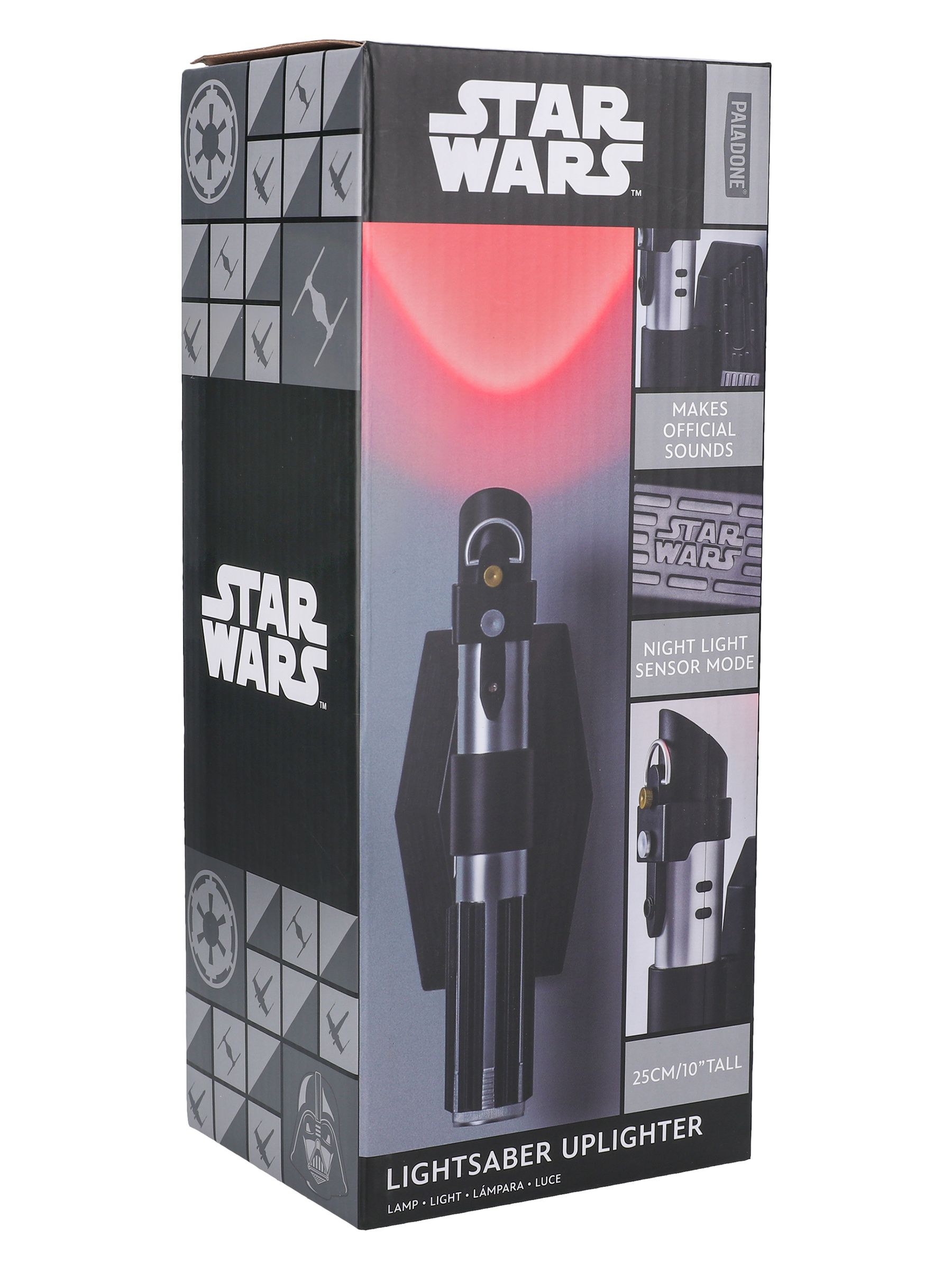Star wars lightsaber wall light store