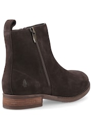 Коричневый - Ботильоны Hush Puppies Ethel - Изображение 3 4
