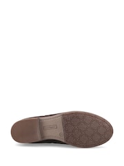 Коричневый - Ботильоны Hush Puppies Ethel - Изображение 4 4