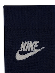 Prírodná - Balenie základných ponožiek Nike Everyday Essential 3 ks - Obrázok 4 z 4