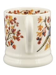 Emma Bridgewater Cream Pheasant In Hawthorn 1/2 Pint Mug - Image 3 of 4