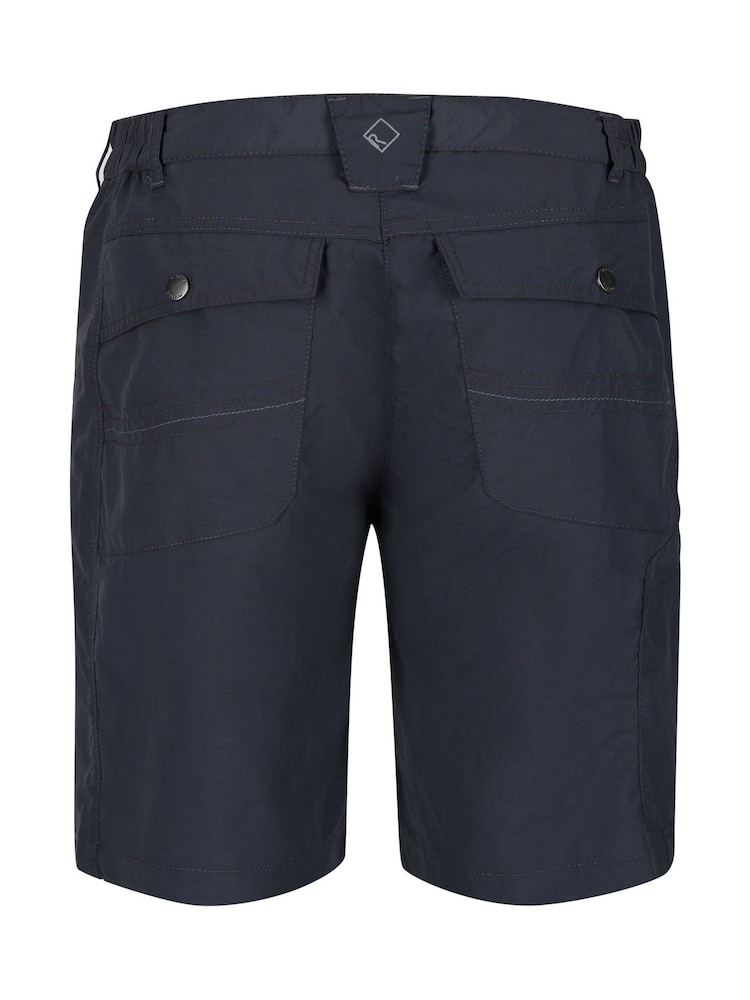 Regatta Grey Chaska II Shorts - Image 6 of 6