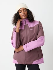 Jack Wolfskin Flextrail 2 Insulated Waterproof Jacket - Image 1 sur 4