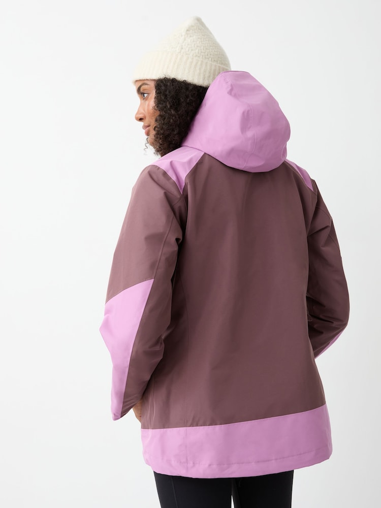 Jack Wolfskin Flextrail 2 Insulated Waterproof Jacket - Image 2 sur 4 Jack Wolfskin Flextrail 2 Insulated Waterproof Jacket - Image 2 sur 4
