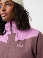 Jack Wolfskin Flextrail 2 Insulated Waterproof Jacket - Image 4 sur 4