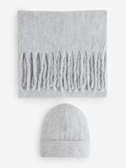 Cotton On Grey Cosy Bundle 1 - Image 1 of 3