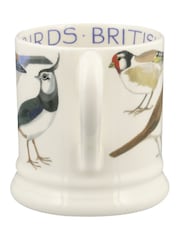 Emma Bridgewater Cream British Birds 1/2 Pint Mug - Image 3 of 4