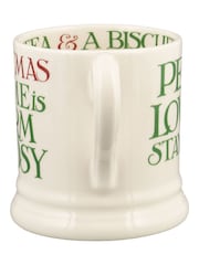 Emma Bridgewater juletoastmarmelade varm og koselig 12 pint-krus - Bilde 2 av 3