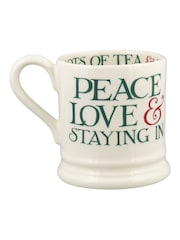 Emma Bridgewater juletoastmarmelade varm og koselig 12 pint-krus - Bilde 3 av 3