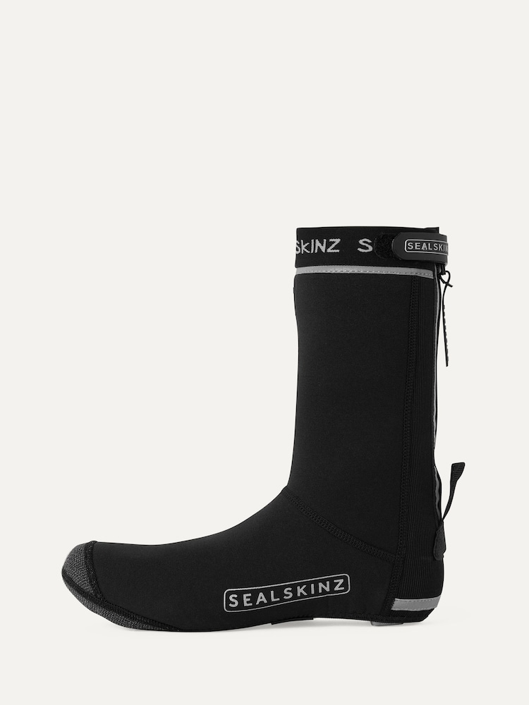 Sealskinz Caston All Weather Cycle Overshoe (Open Sole) - Image 1 of 3