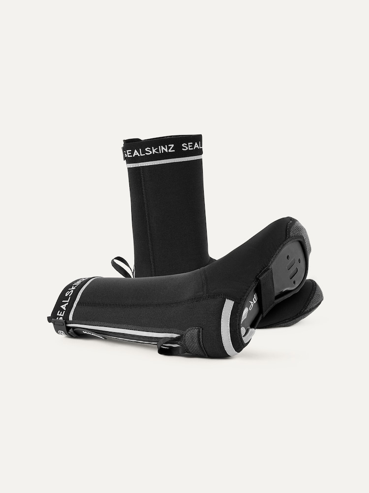 Sealskinz Caston All Weather Cycle Overshoe (Open Sole) - Image 3 of 3