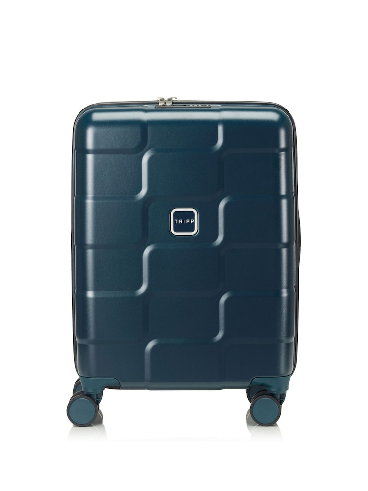 Tripp Blue Wave Cabin Suitcase - Image 1 of 5