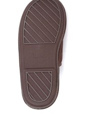 Jones Bootmaker Men's Sheepskin Lined Mule Slippers - Image 6 of 7