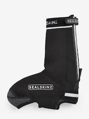 Sealskinz Hempton All Weather Cycle Closed Sole Overshoes - Image 3 of 3
