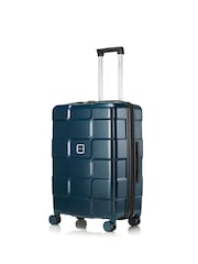 Tripp Blue Wave Medium Expandable Suitcase - Image 2 of 5