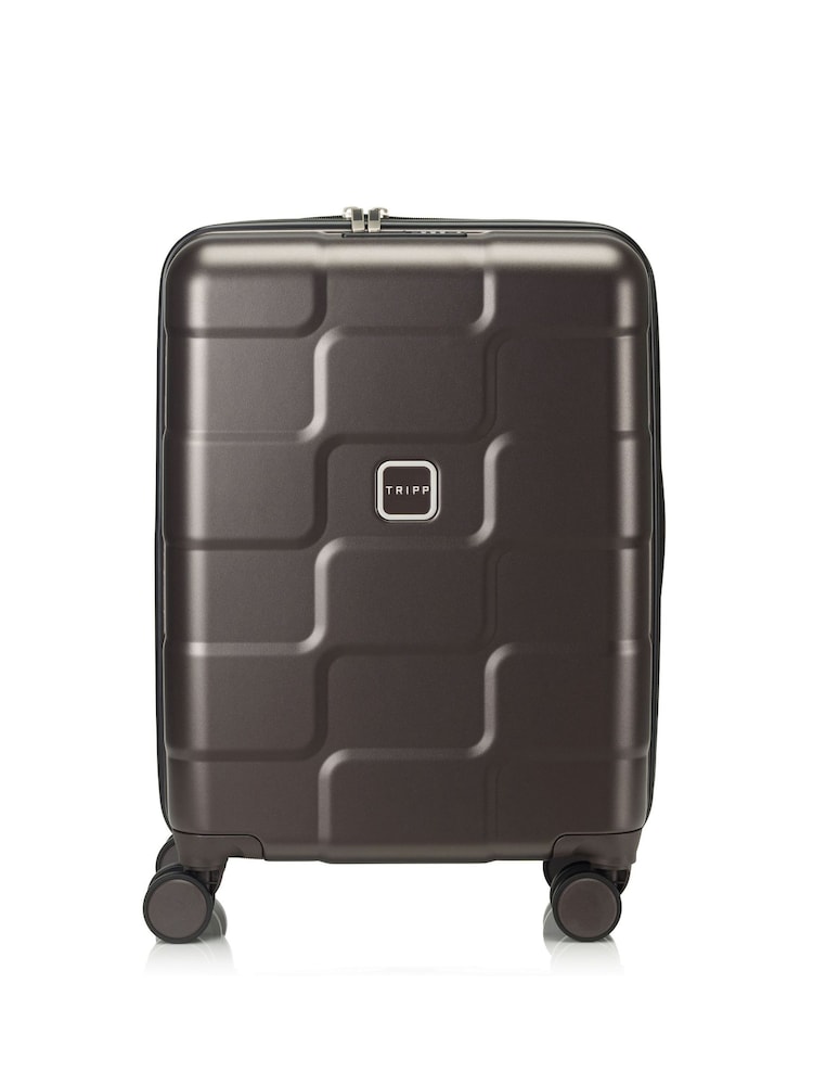 Brun - Valise cabine Tripp Wave - Image 1 sur 5 Brun - Valise cabine Tripp Wave - Image 1 sur 5