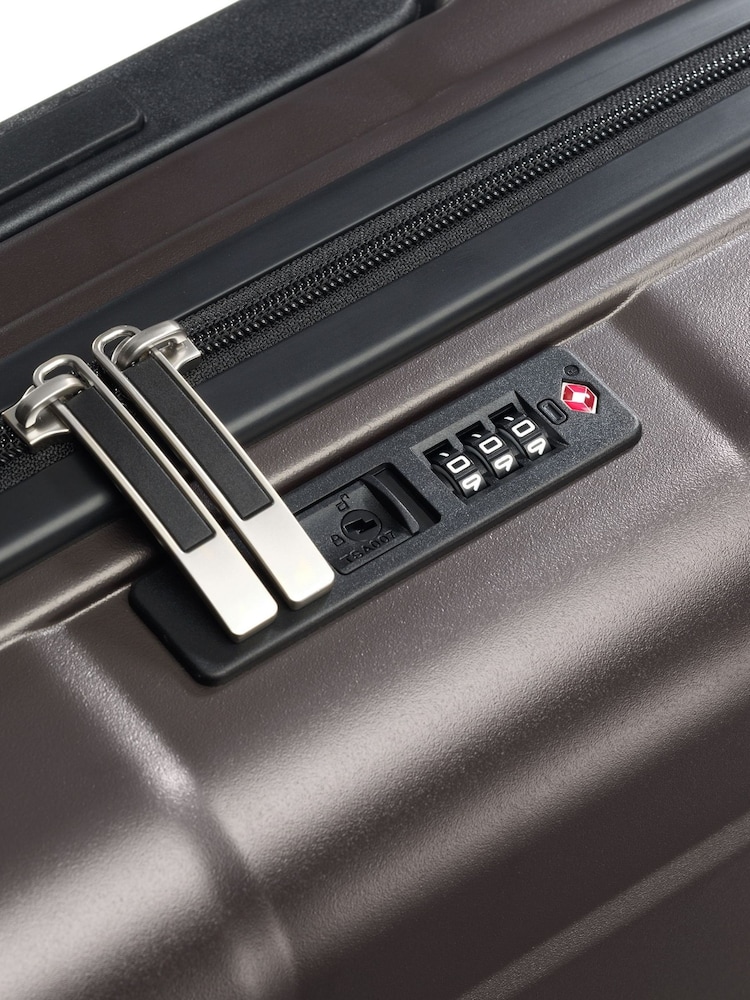 Brun - Valise cabine Tripp Wave - Image 5 sur 5 Brun - Valise cabine Tripp Wave - Image 5 sur 5