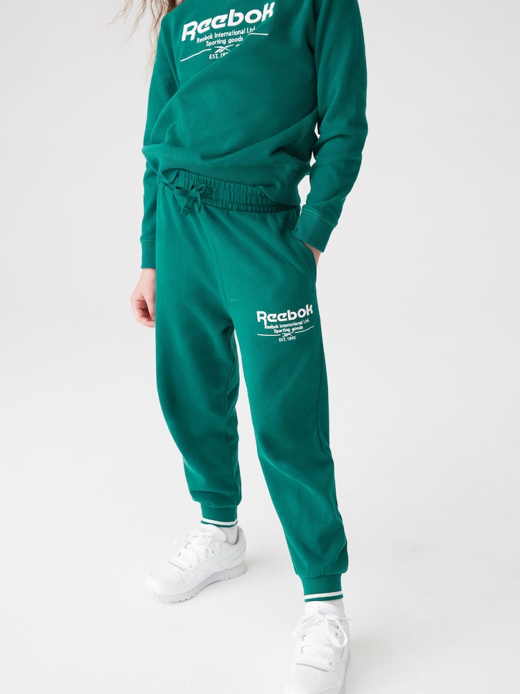 Reebok Embroidered Logo Joggers - Image 1 of 8