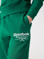 Reebok Embroidered Logo Joggers - Image 5 of 8