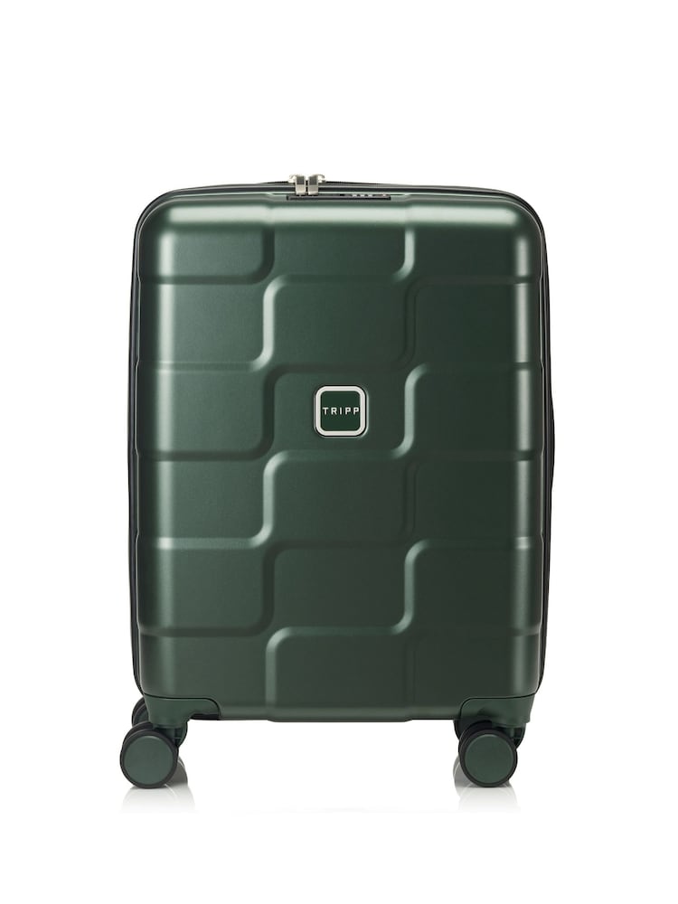 Tripp Green Wave Cabin Suitcase - Image 1 of 5