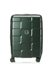 Tripp Green Wave Medium Expandable Suitcase - Image 1 of 5