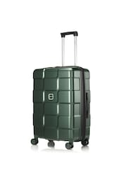 Tripp Green Wave Medium Expandable Suitcase - Image 2 of 5